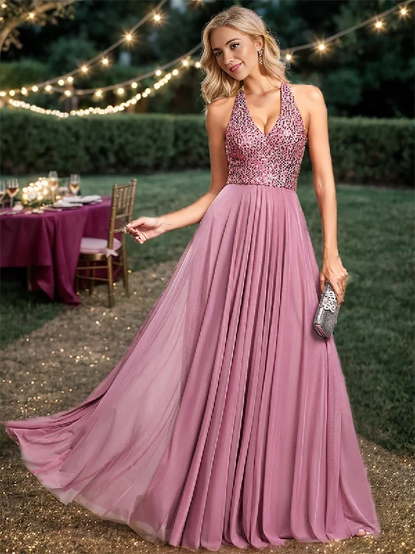 Women's Apparel Save On Classic Elegant Styles deep v-neck bead mesh sleeveless Evening Dresses Women's Apparel Save On Classic Elegant Styles deep v-neck bead mesh sleeveless Evening Dresses