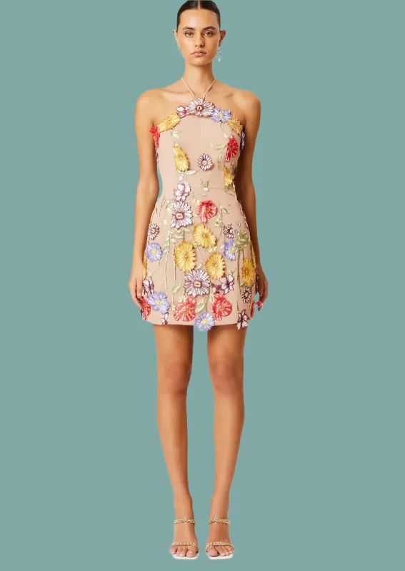 Women's Stylish Vacation Attire Fair Dress