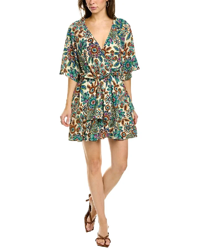 Women's Cozy Clothes Trend Forward Threads For Her ANNA KAY Mini Dress