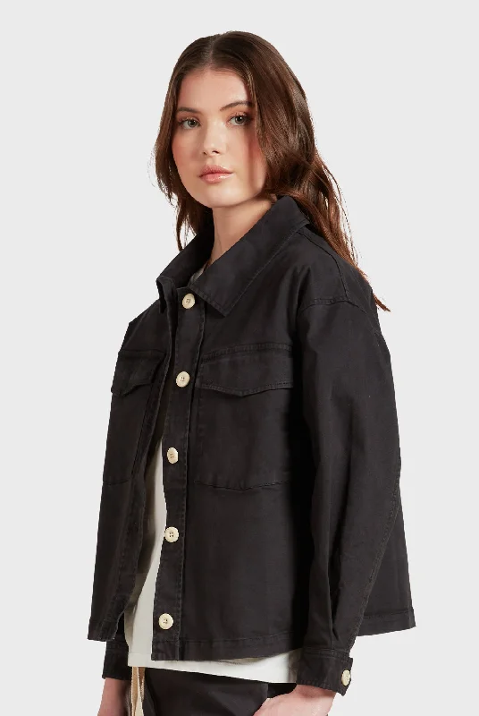 Women's Casual Garments Alluring Design Standard Jacket