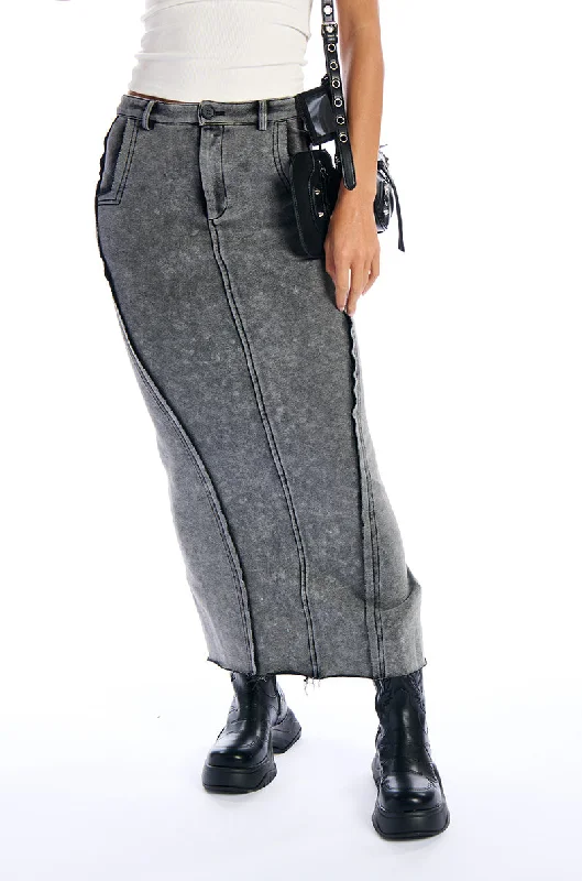 Vintage Clothing For Women Exclusive Discount IN THE MOOD MAXI SKIRT