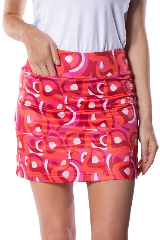Women's Activewear Garments Travel Essentials Reckless Skort