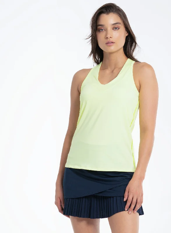Chic Clothing For Women Free-Spirited Fashion V-neck Tank