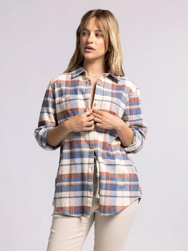 Women's Clothes For Outdoor Events Flash Sale Now BOMBAY SHIRT